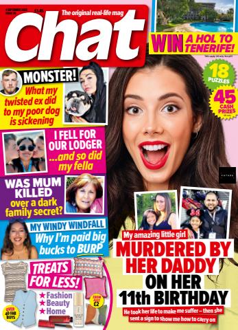 Chat issue 04 September 2025