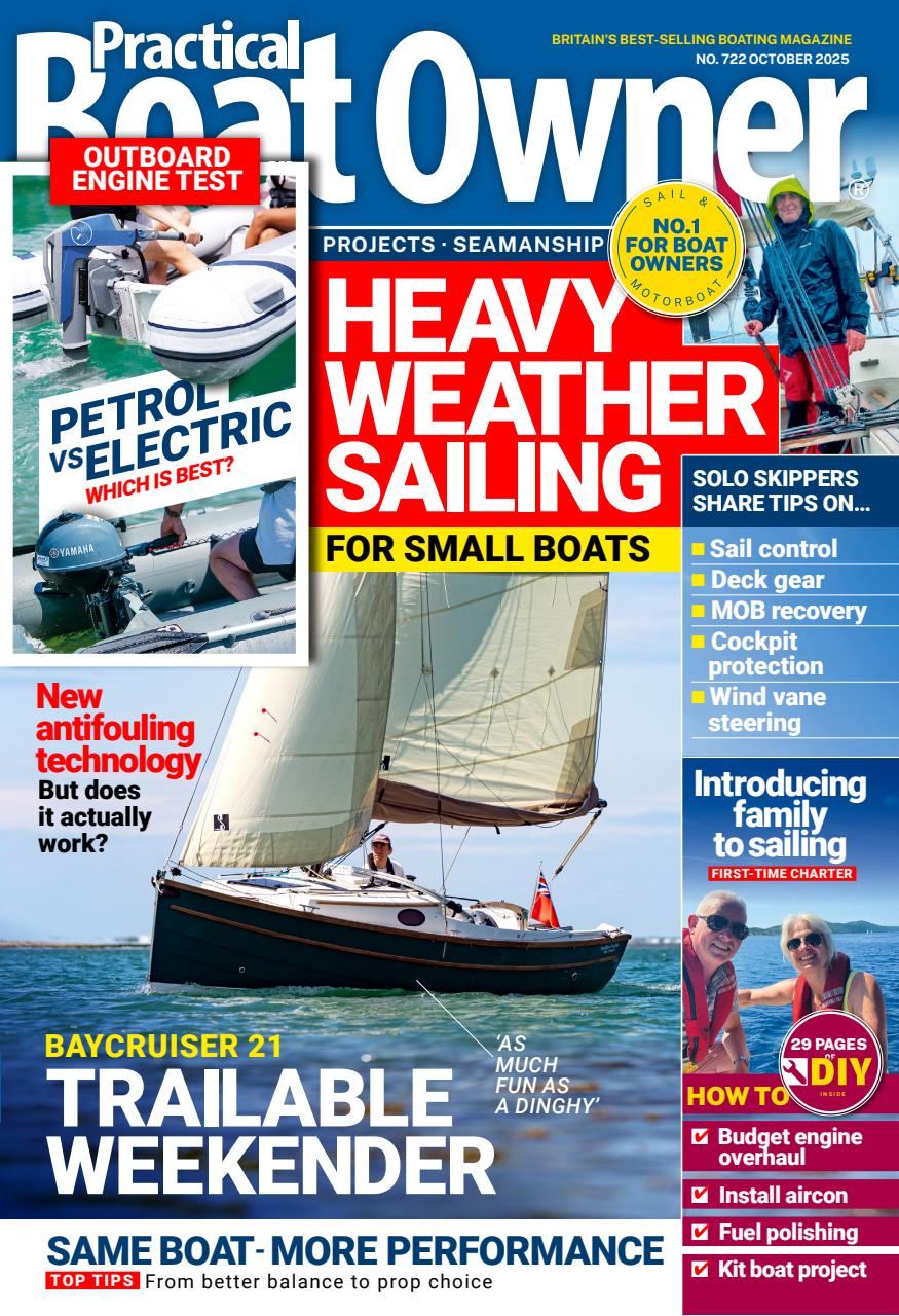 Practical Boatowner Preview Pages