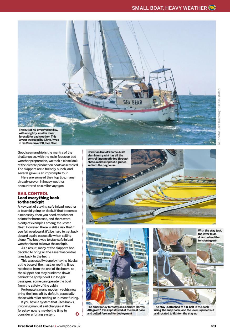 Practical Boatowner Preview Pages