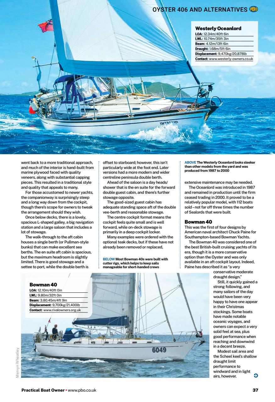 Practical Boatowner Preview Pages
