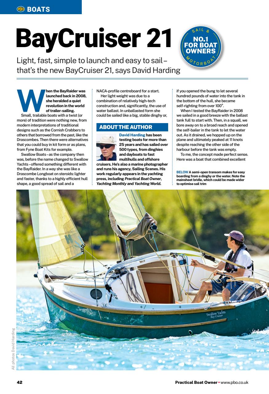 Practical Boatowner Preview Pages