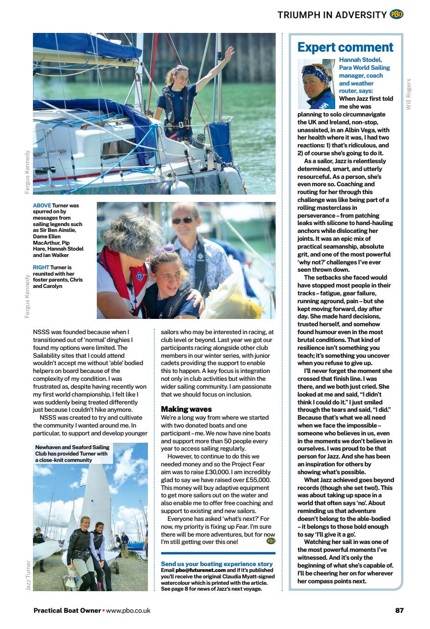 Practical Boatowner Preview Pages