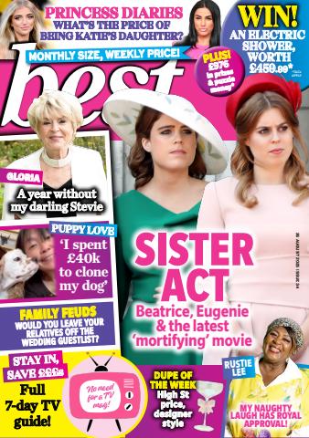 Best issue issue 34 - 2025