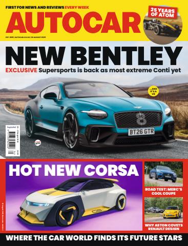 Autocar issue 20-Aug-2025