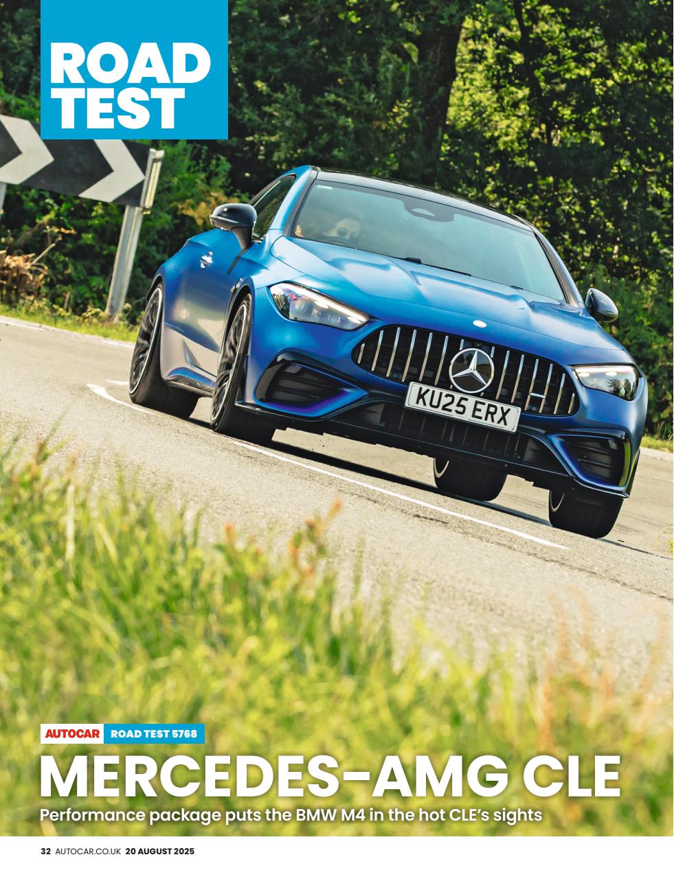 Autocar Preview Pages