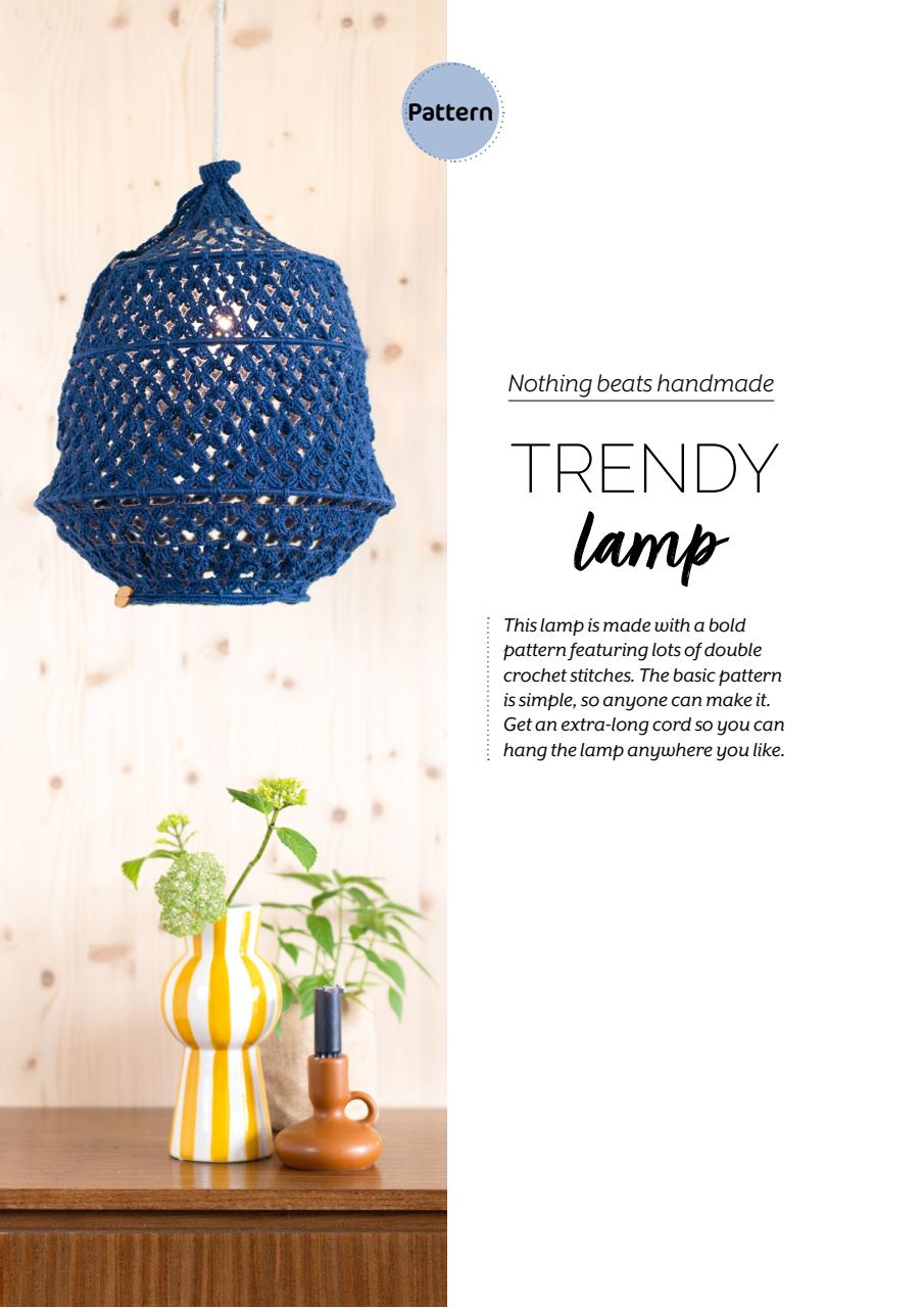 Fun Crochet Magazine Preview Pages