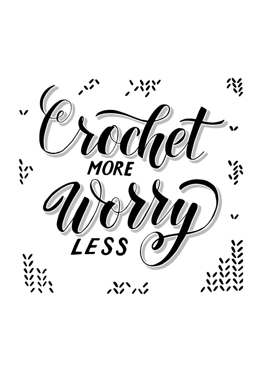 Fun Crochet Magazine Preview Pages