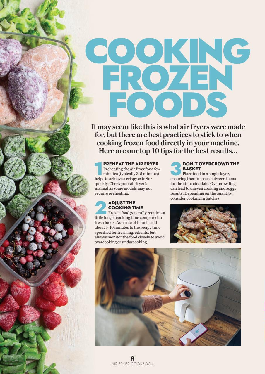 Healthy Eating Preview Pages