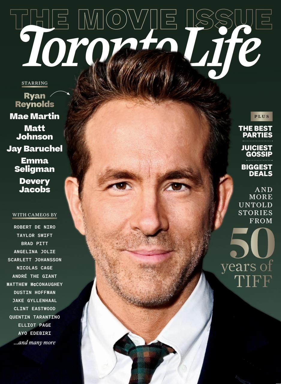 Toronto Life Preview Pages