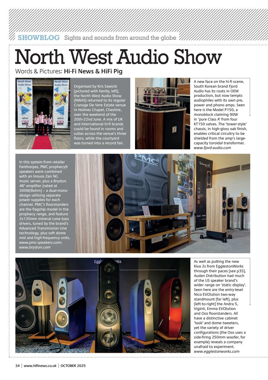 Hi-Fi News Preview Pages