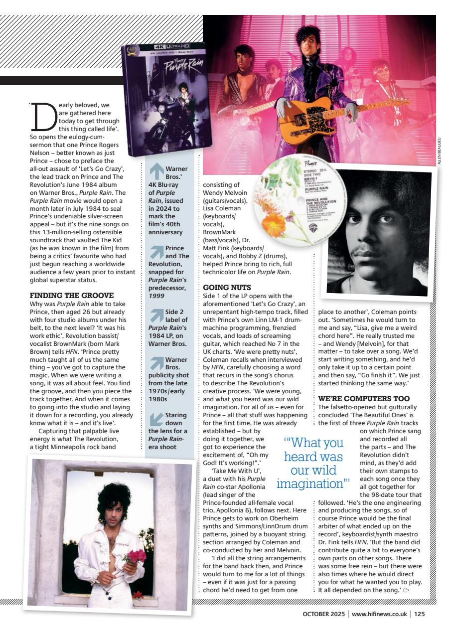 Hi-Fi News Preview Pages