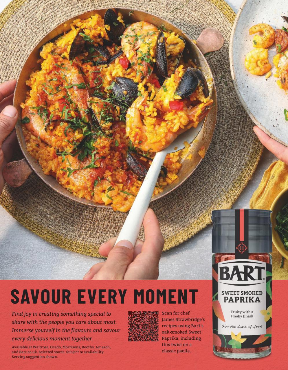 delicious. Magazine Preview Pages