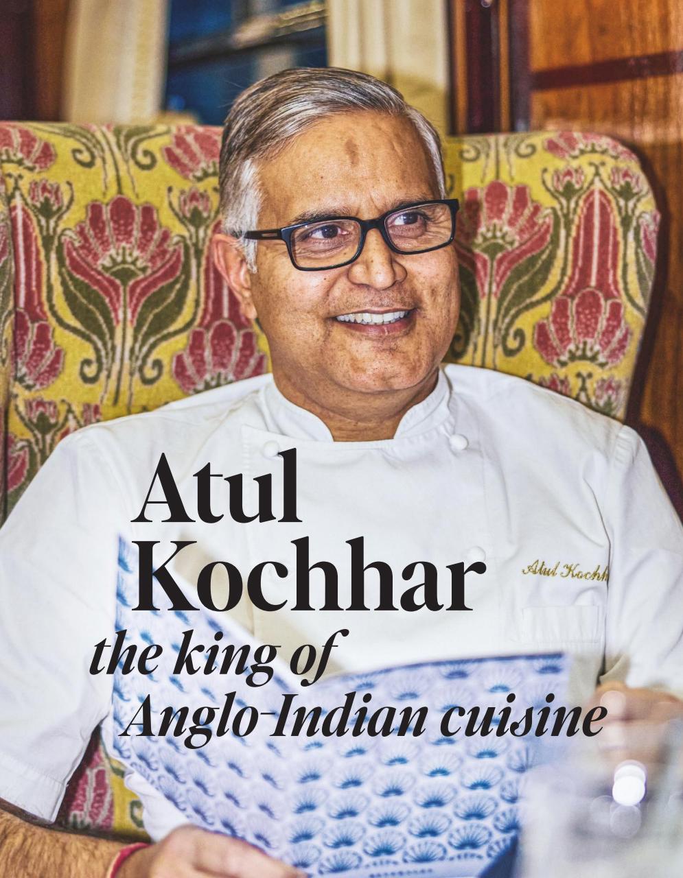 delicious. Magazine Preview Pages