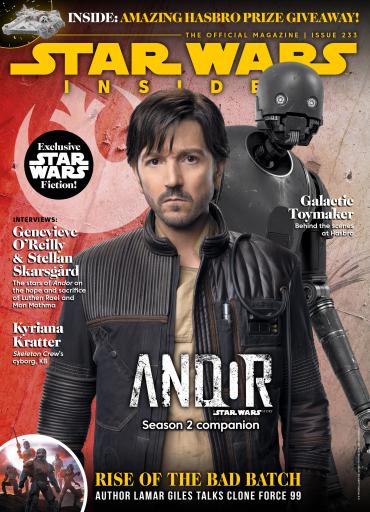 Star Wars Insider issue 