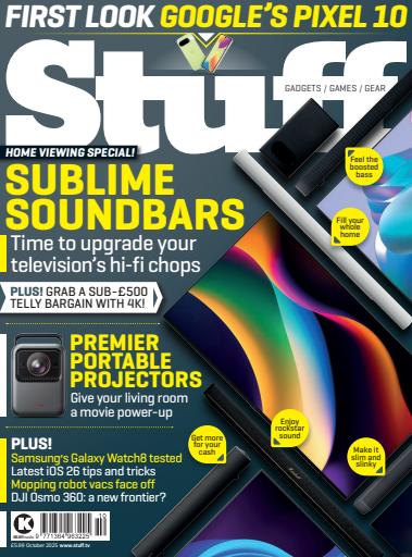 Stuff issue 