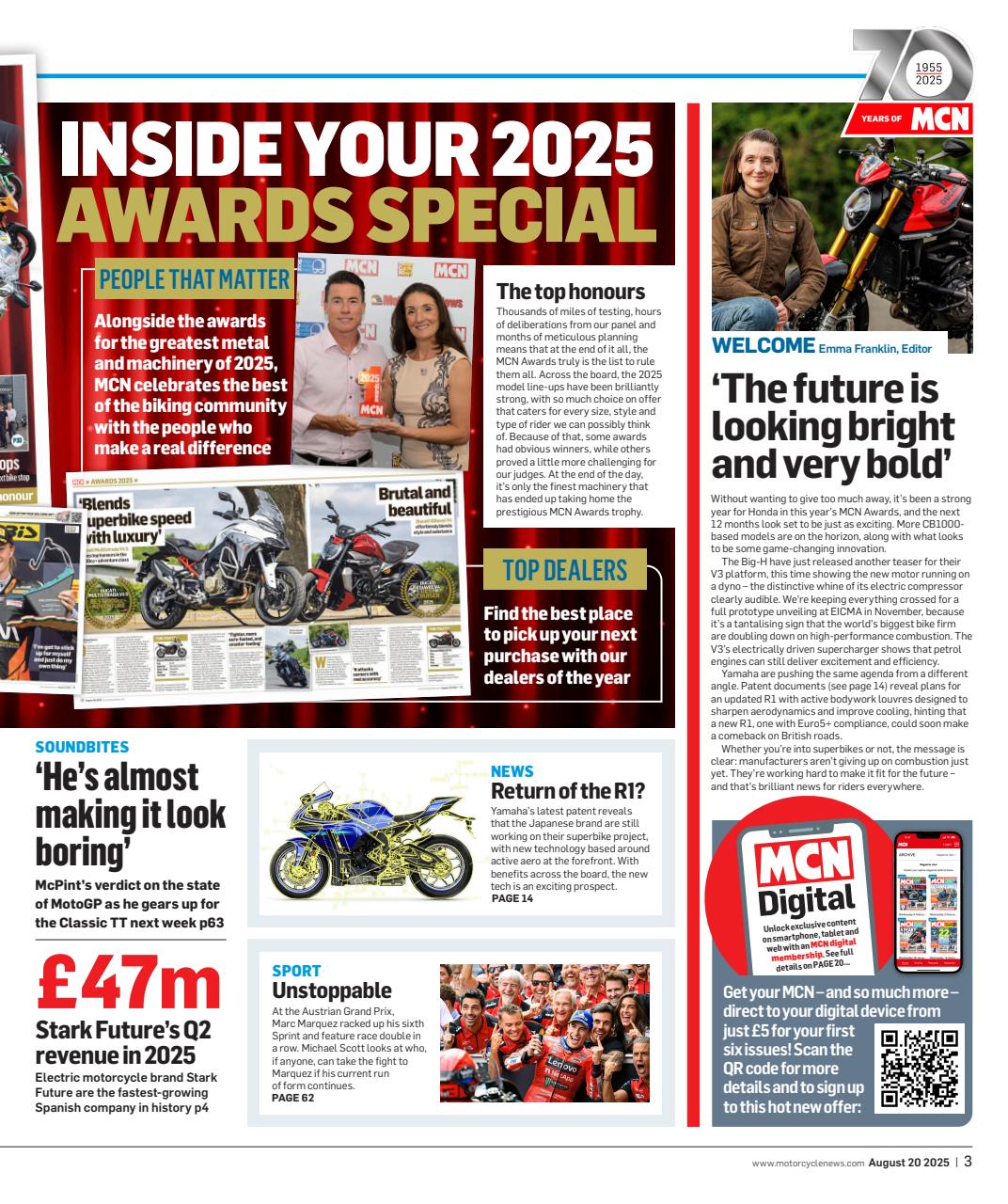 MCN Preview Pages