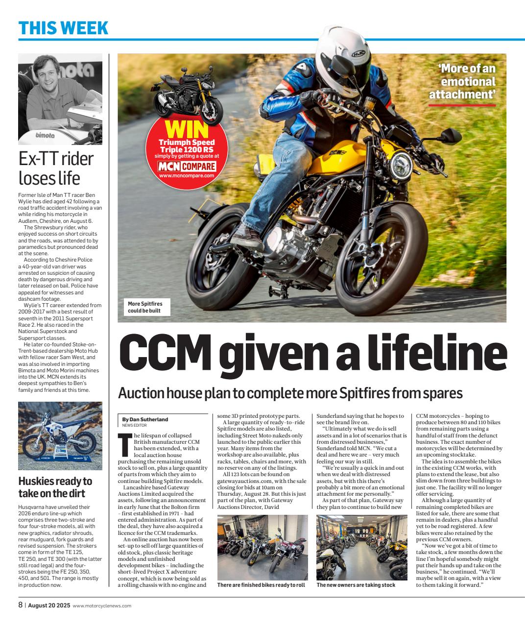 MCN Preview Pages