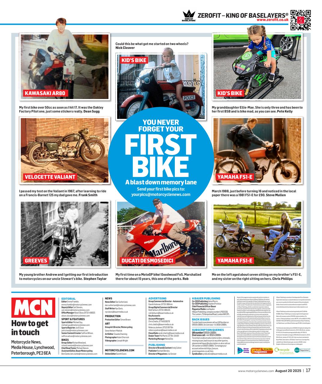 MCN Preview Pages