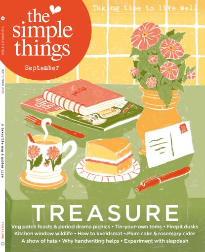 The Simple Things issue 