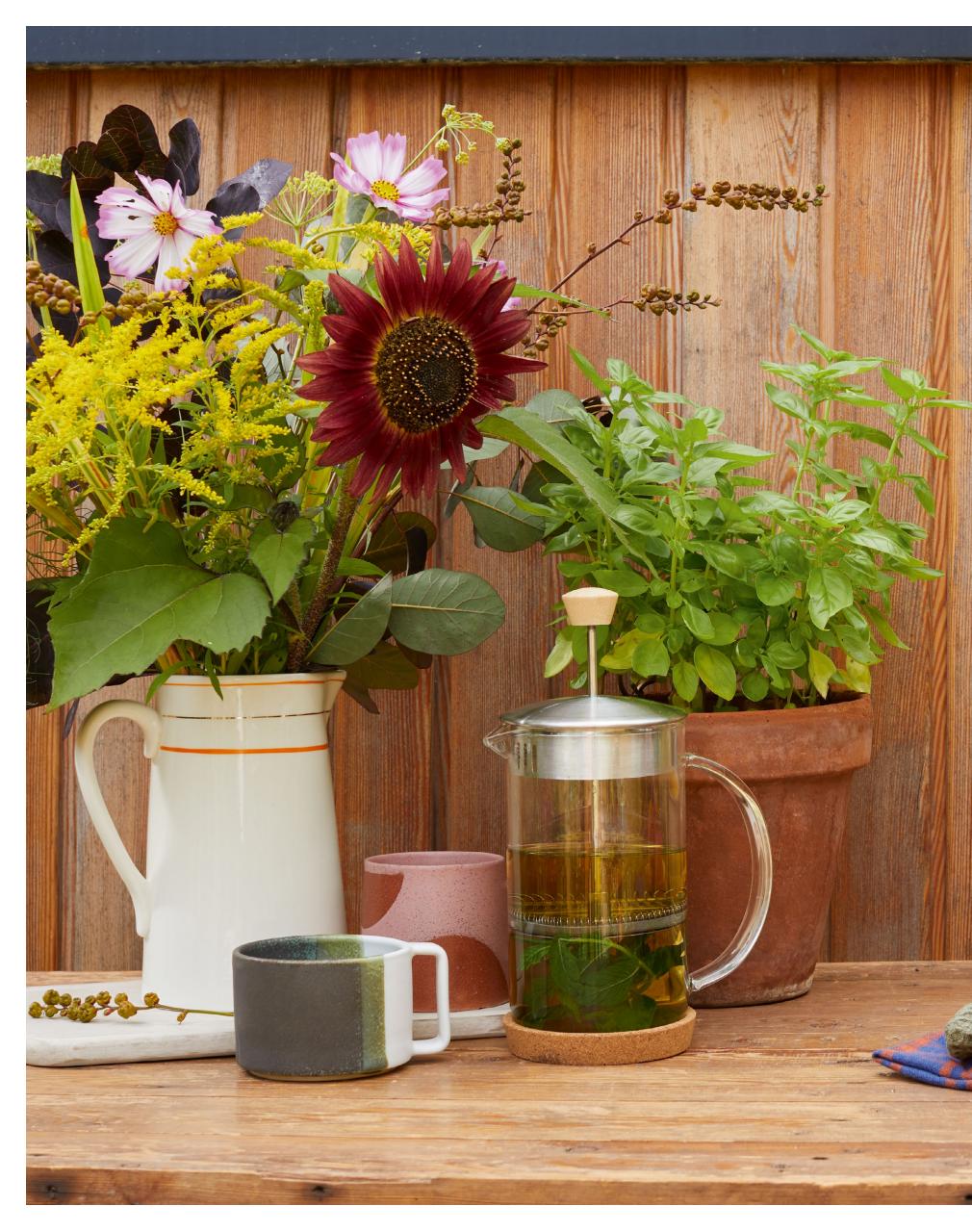 The Simple Things Preview Pages