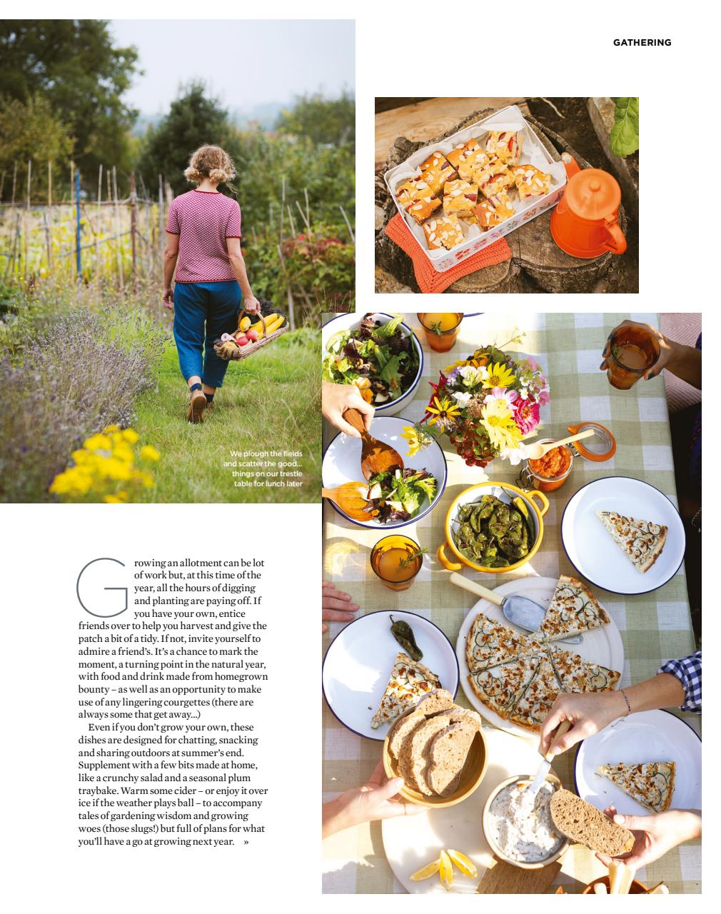 The Simple Things Preview Pages