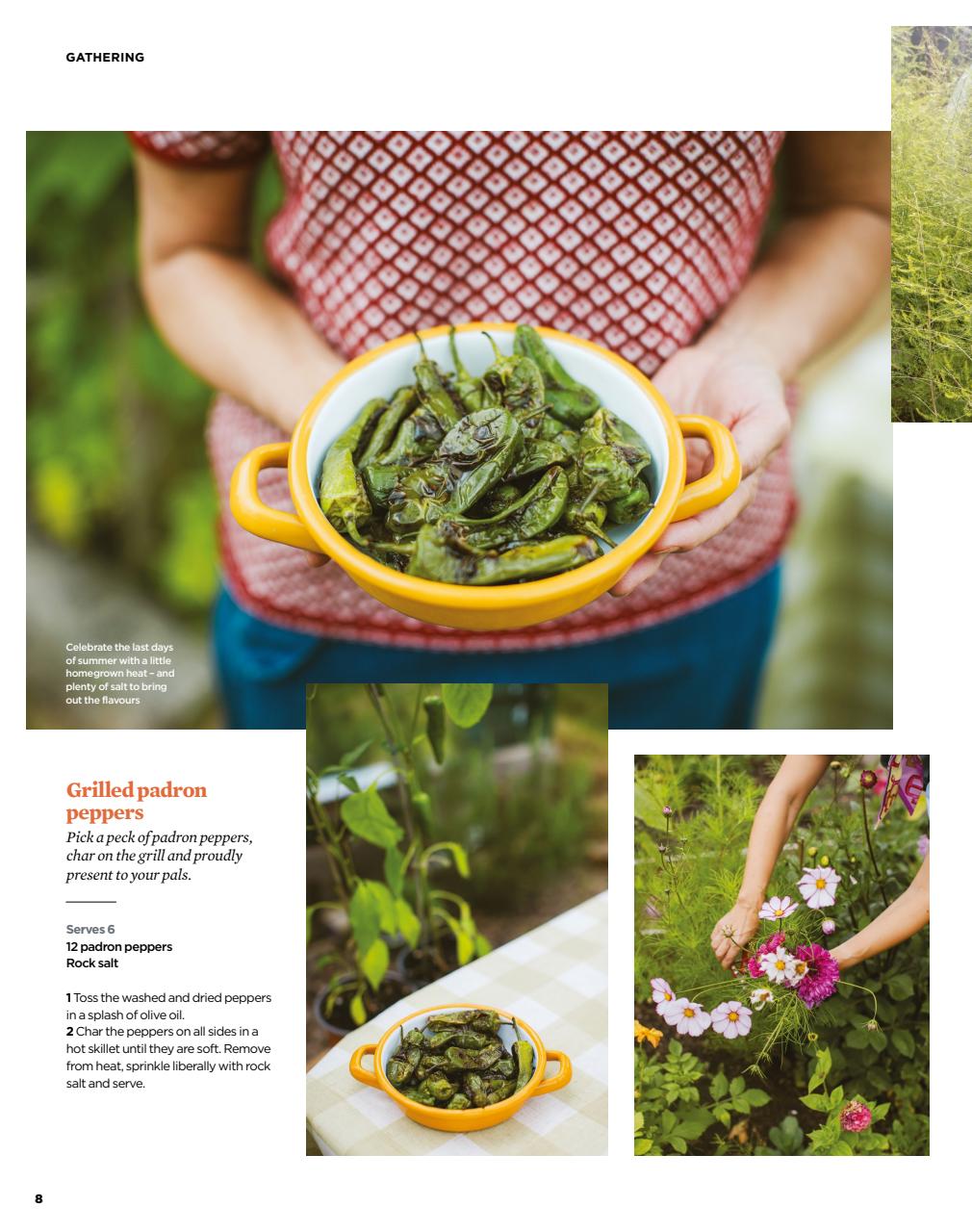 The Simple Things Preview Pages