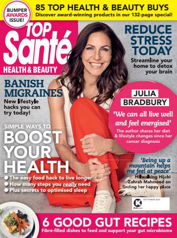 Top Sante issue Sep-25