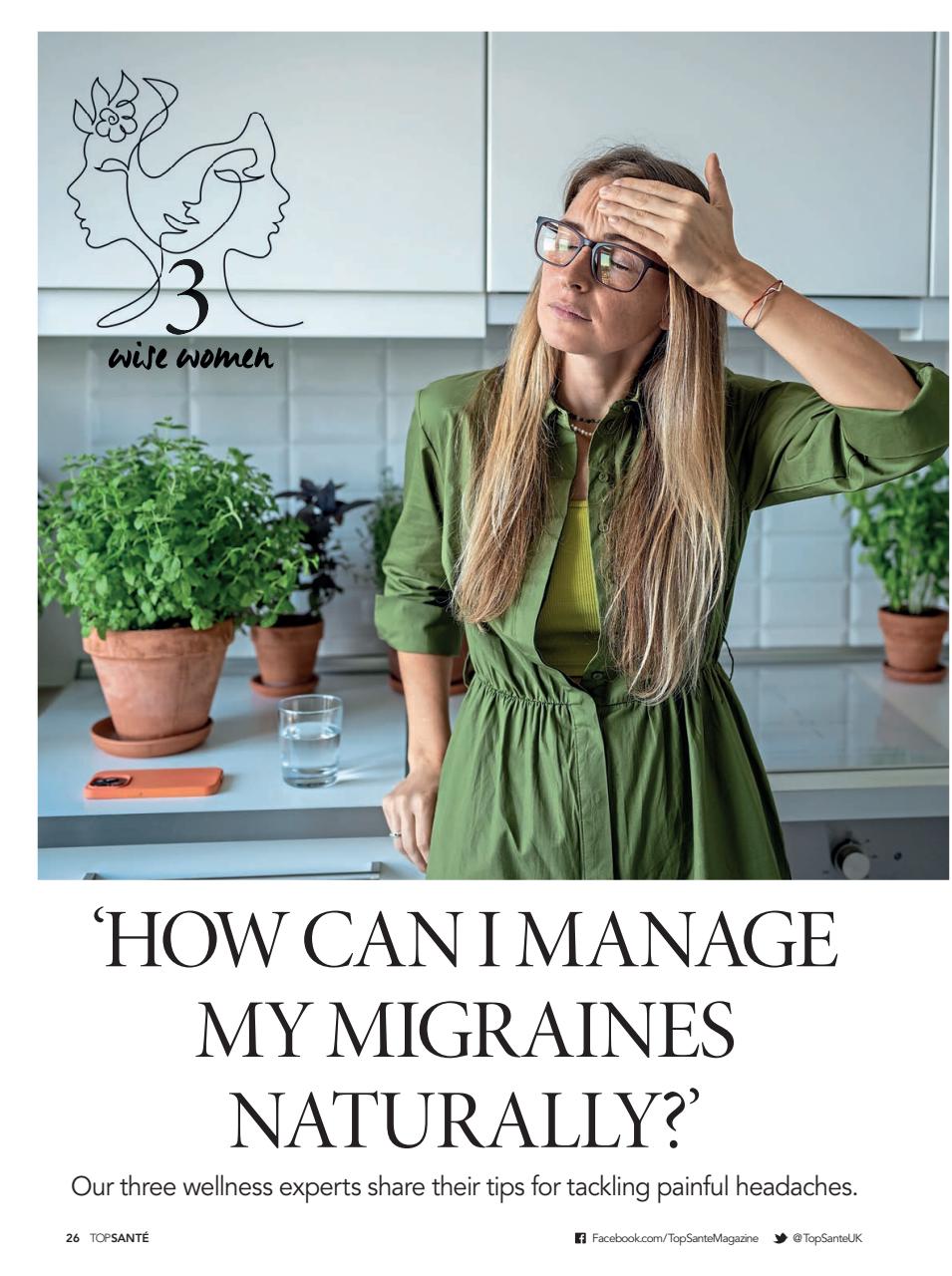 Top Sante Preview Pages