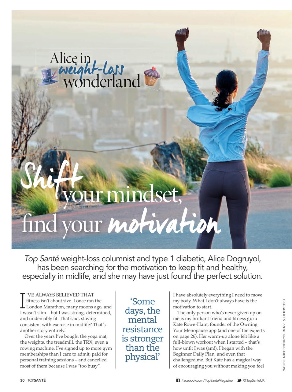 Top Sante Preview Pages