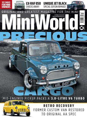 Mini World issue Oct-25