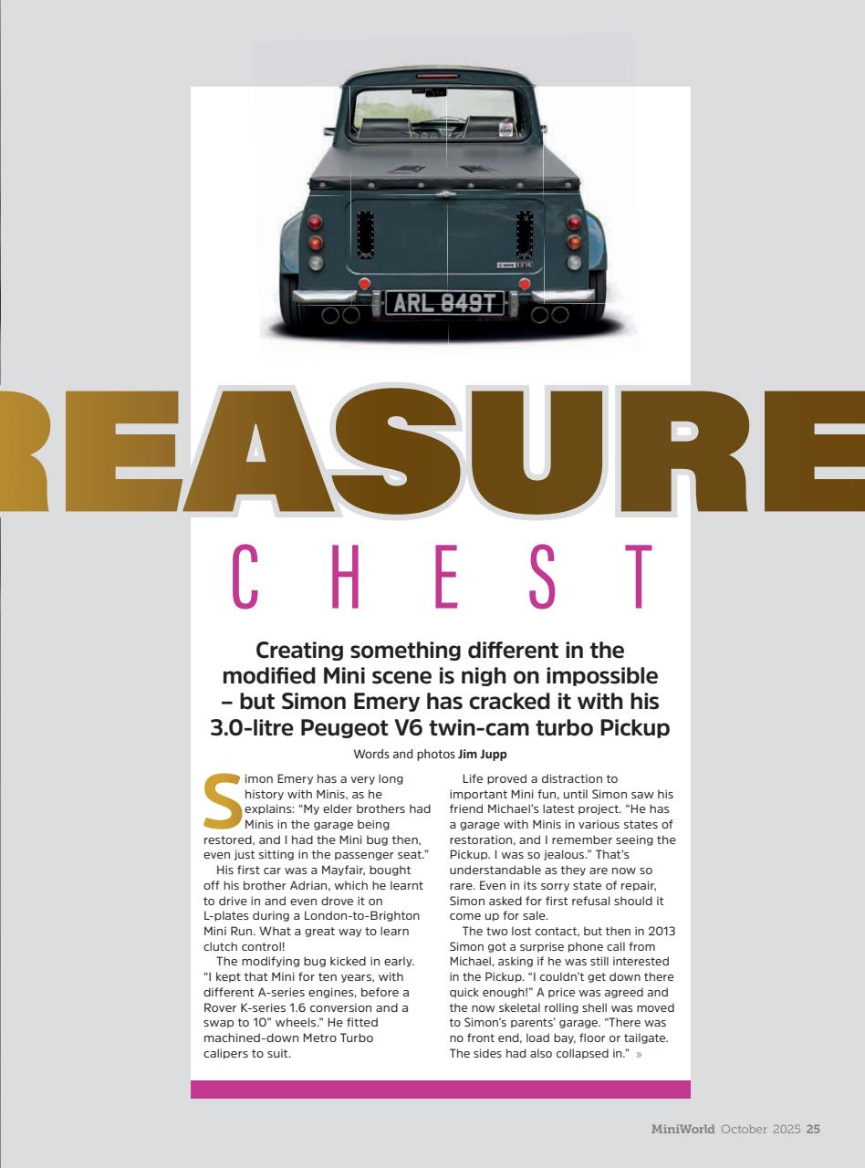 Mini World Preview Pages