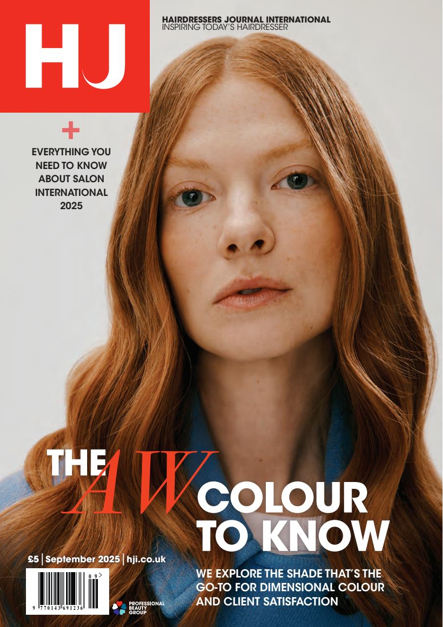 Hairdressers Journal Preview Pages