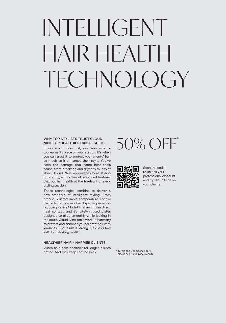 Hairdressers Journal Preview Pages