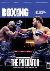 Boxing News Discounts