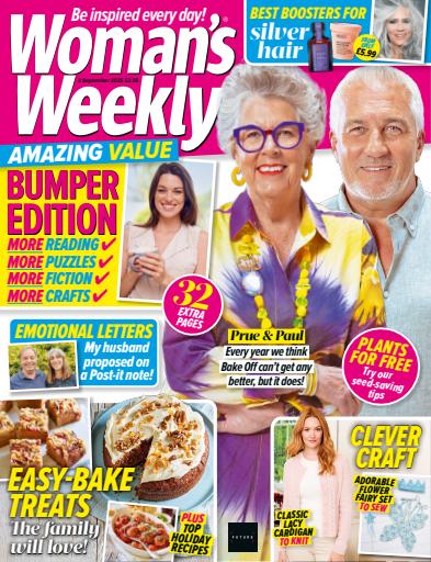 Woman's Weekly issue 