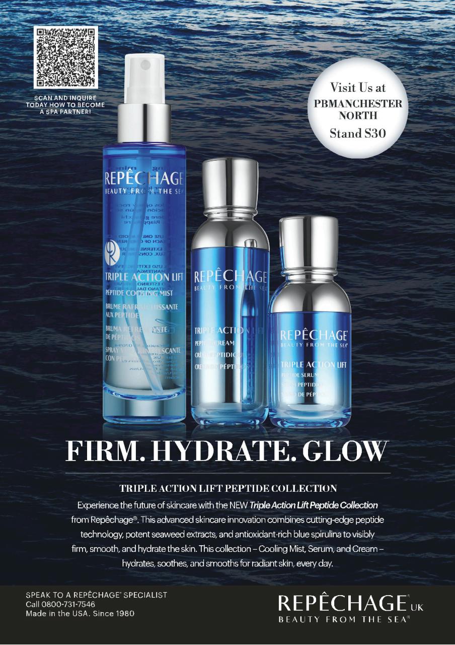 Professional Beauty Preview Pages