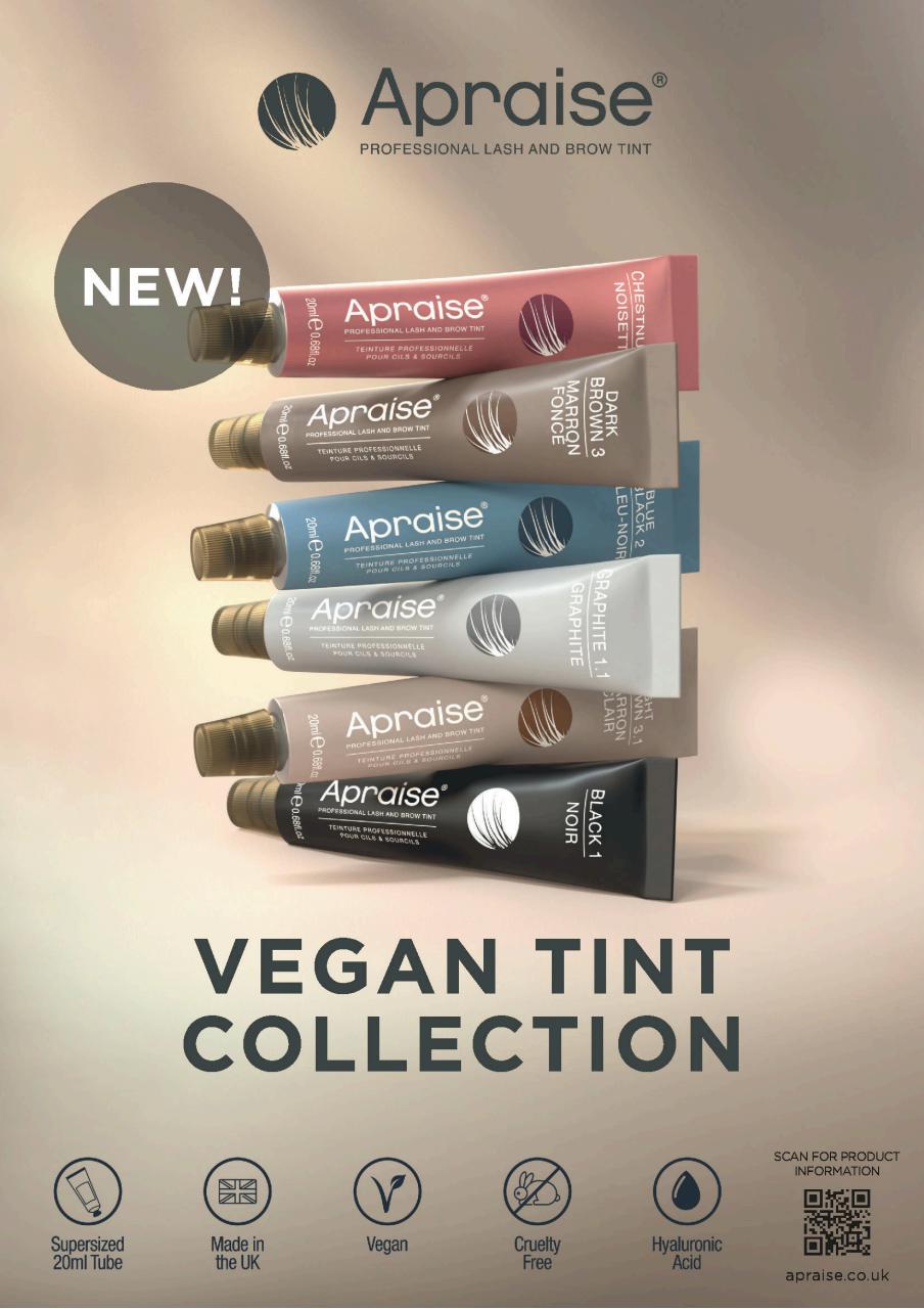 Professional Beauty Preview Pages