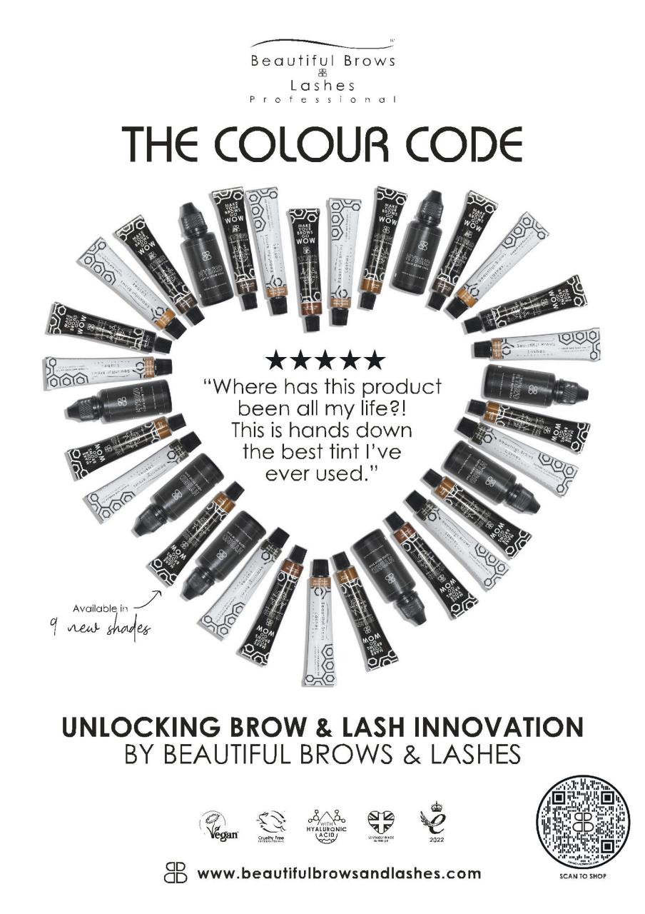 Professional Beauty Preview Pages