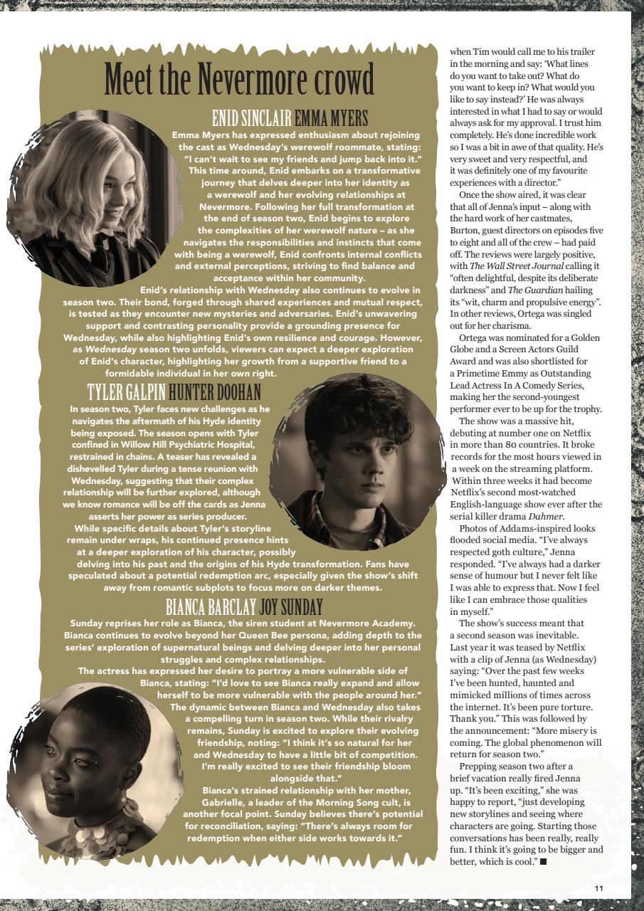 Anthem Screen Guides Preview Pages