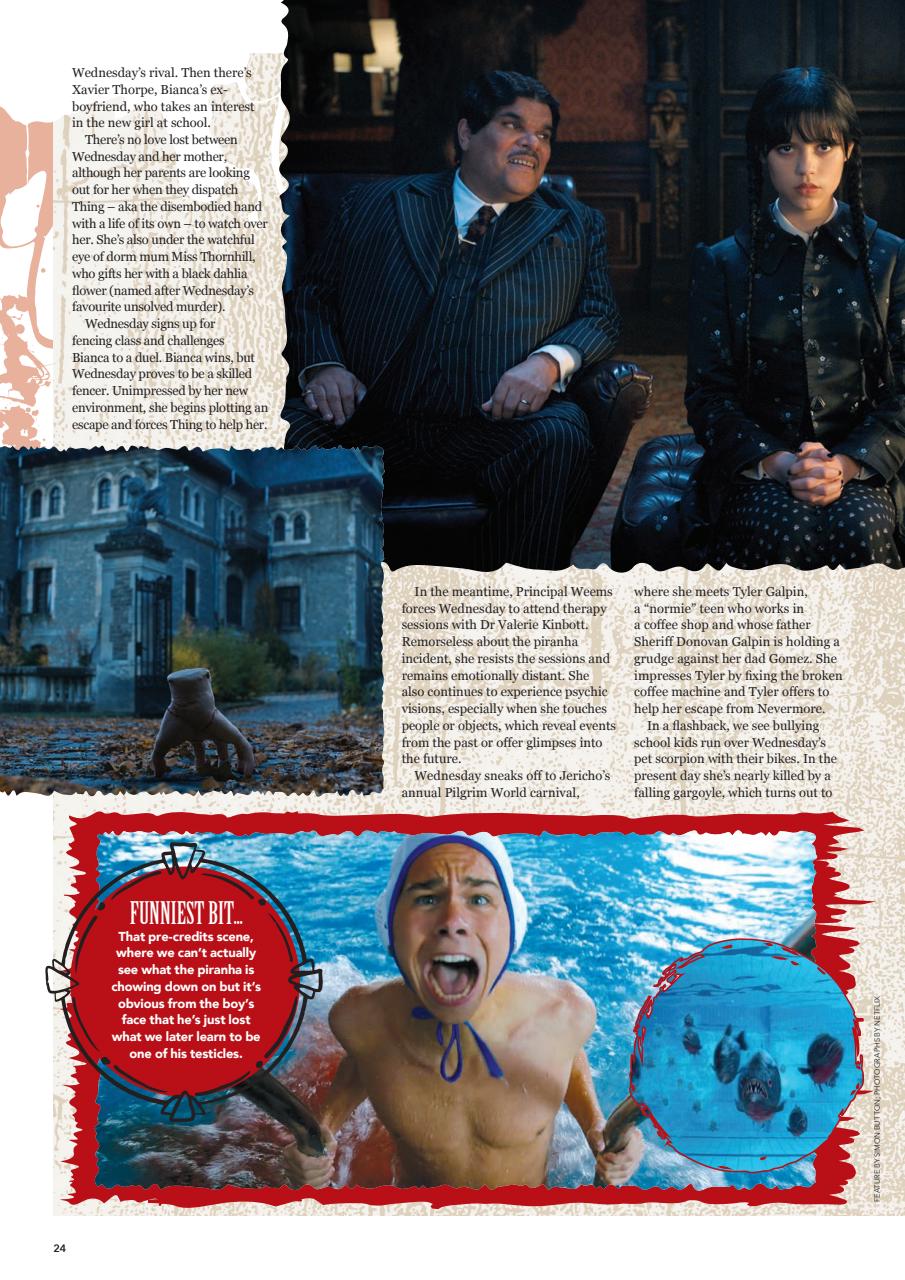 Anthem Screen Guides Preview Pages