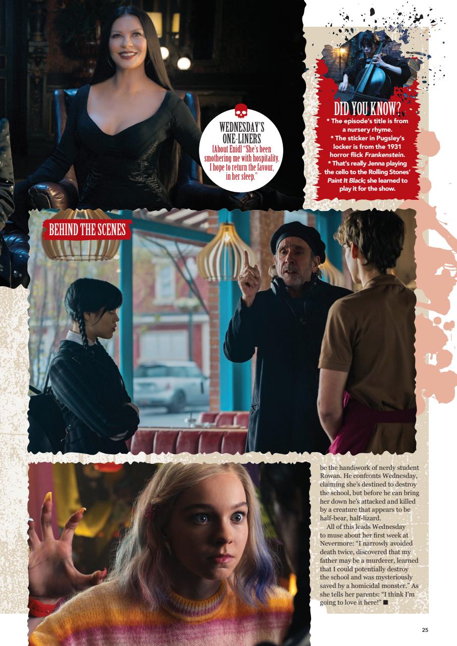 Anthem Screen Guides Preview Pages