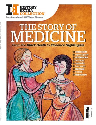 BBC History Magazine issue Medicine