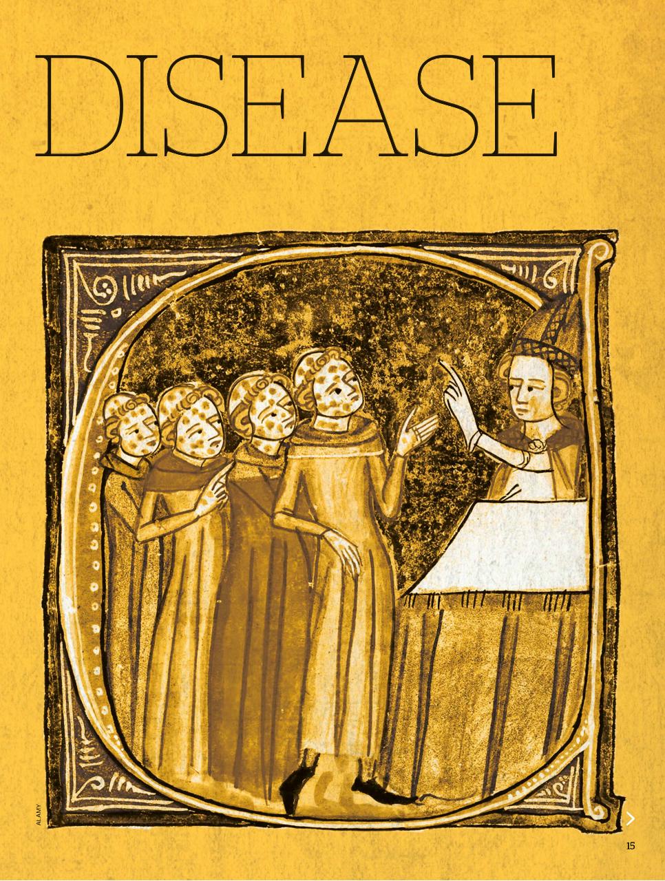 BBC History Magazine Preview Pages