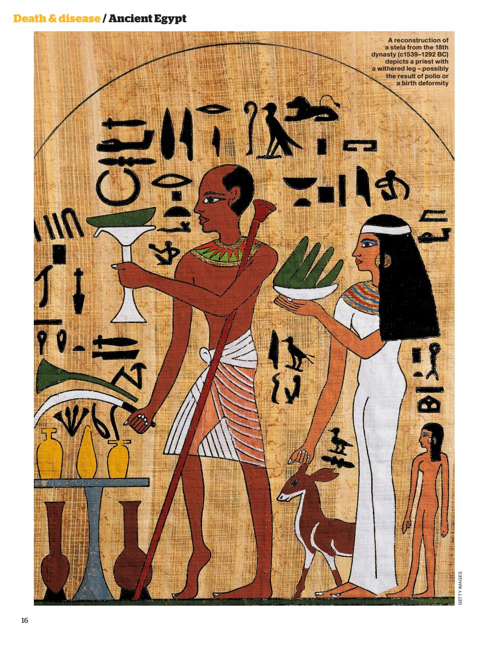 BBC History Magazine Preview Pages