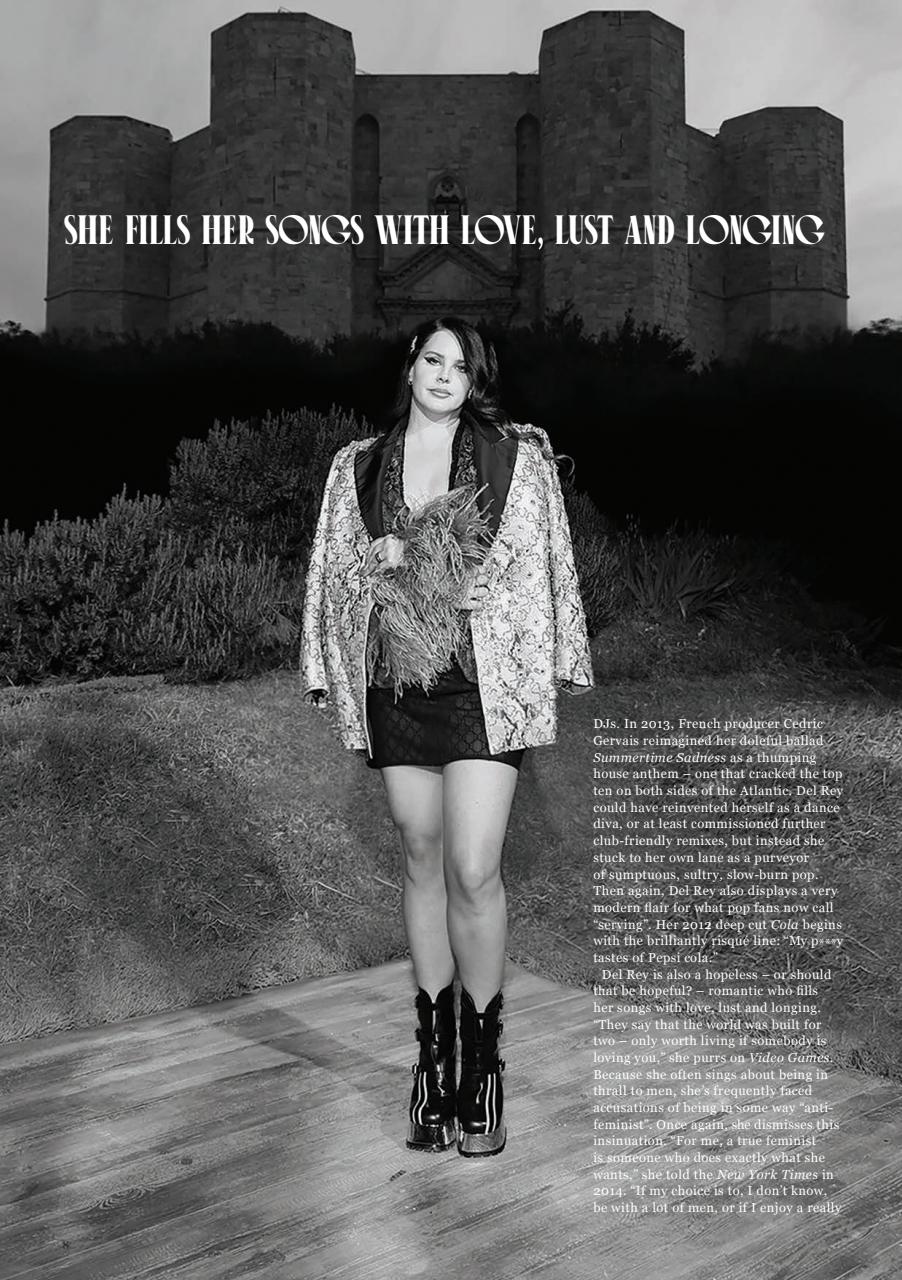 Kings & Queens of Pop Culture Preview Pages