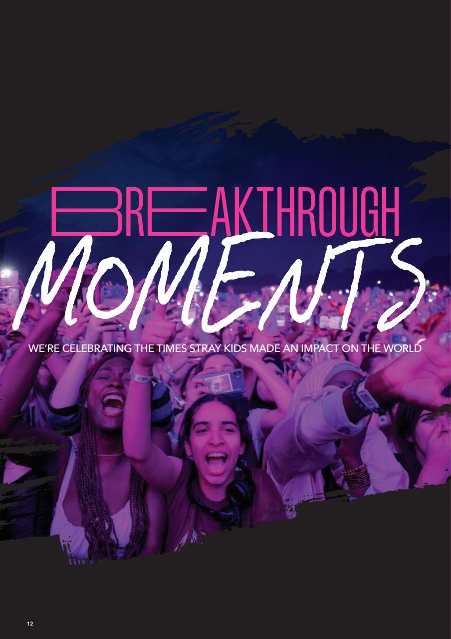 K-Pop Superstars Preview Pages