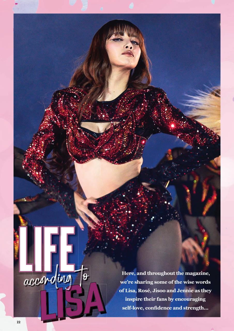 K-Pop Superstars Preview Pages