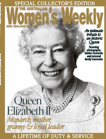 Australian Women's Weekly NZ issue 2211