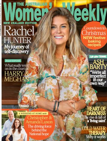 Australian Women's Weekly NZ issue 2212