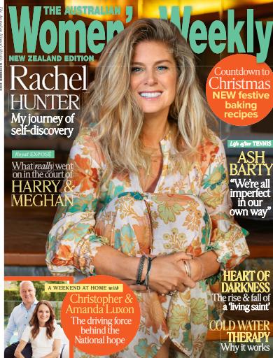 Australian Women's Weekly NZ issue 